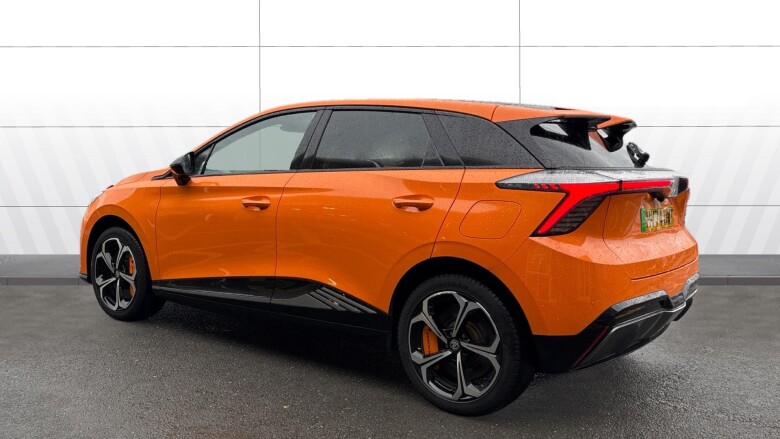 MG MG4 320kW EV XPOWER 64kWh 5dr Auto Electric Hatchback